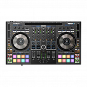 Reloop Mixon 8 Pro  DJ-контроллер 4-канальный мультиплатформенный для Serato и djay