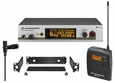 Sennheiser EW 312-G3-B-X радиосистема с петличным микрофоном