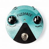 Dunlop FFM3  гитарный эффект Jimi Hendrix Fuzz Face Mini