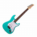 Redhill STM200/AQBL  электрогитара, Stratocaster, цвет Aqua blue