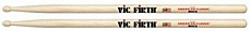 Vic Firth Rock барабанные палочки с деревянным наконечником, орех
