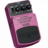 Behringer DM100 Distortion Modeler гитарный эффект