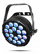Chauvet ColorDash Par Quad 18 светодиодный PAR прожектор направленного света