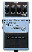 Boss CE-5 педаль гитарная Chorus