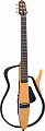 Yamaha SLG-100S сайлент гитара