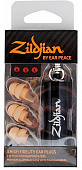 Zildjian HD Earplugs - Light беруши, цвет телесный