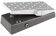 Fender EXP-1 Expression Pedal, Gray программируемая педаль для Fender Mustang