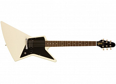 Gibson Explorer Melody Maker Satin White электрогитара