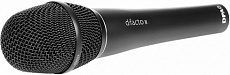 DPA 4018V-B-B01 конденсаторный ручной микрофон, чёрный матовый