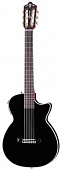 Crafter CT-125C/BK электроакустическая гитара, с фирменным чехлом в комплекте