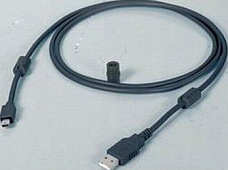 Proel USB1AAPLU3 шнур-переходник USB1.0, цвет: черный