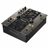 Pioneer DJM-250-K DJ-микшер, 2 канала