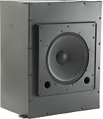 JBL MTC-300BB12 акустический короб для 12'' моделей, прямоугольный