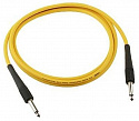 Klotz KIK3,0PPGE инструментальный кабель, длина 3 метра, цвет желтый