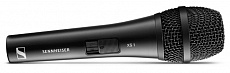 Sennheiser XS1 микрофон вокальный кардиодной направленности, цвет черный