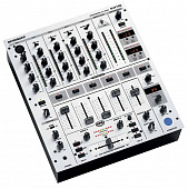 Behringer DJX700 Pro Mixer свермалошумящий 5-канальный DJ-микшер
