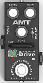 AMT MD-2 M-Drive Mini  педаль драйв/ дисторшн, эмуляция JCM800