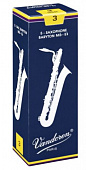 Vandoren SR243 трости для баритон-саксофона, упаковка 5 штук