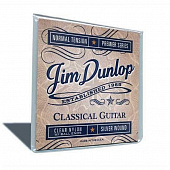 Dunlop DCV100NS  струны для классической гитары среднего натяжения