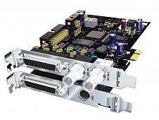 RME HDSPe AES-32  звуковая плата ввода/вывода аудиоданных формата PCI