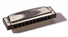 Hohner Special 20 560/20 C (M560016) диатоническая губная гармошка
