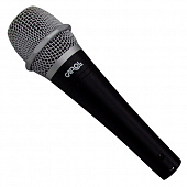 Carol E DUR 916  микрофон вокальный, с держателем и кабелем, цвет черный