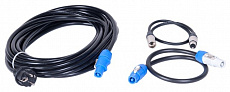 DB Technologies DCK45  комплект силовых кабелей для подключения DVA