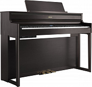 Roland HP704-DR + KSH704/2DR  цифровое фортепиано, 88 клавиш