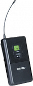 Shure SLX1 портативный передатчик для радиосистем SLX, ЖК-диспей