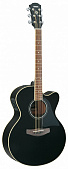 Yamaha CPX500III BL электроакустическая гитара