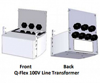 Tannoy Q-Flex 100V Line Transformer трансформатор для подключения звуковых колонн