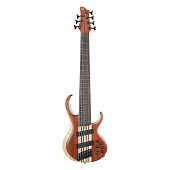 Ibanez BTB7MS-NML бас-гитара, 7 струн, цвет натуральный