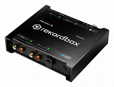 Pioneer Interface2 аудиоинтерфейс для RekordBox