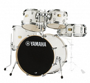 Yamaha Stage Custom Birch SBP0F5 Pure White комплект барабанов для ударной установки