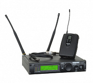 Shure ULXP14 профессиональная двухантенная инструментальная радиосистема серии ULX с портативным передатчиком ULX1