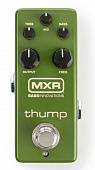 MXR M281  Thump Bass Preamp педаль басовый предусилитель