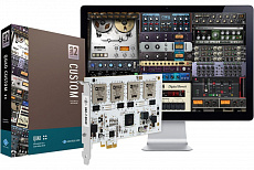 Universal Audio UAD-2 Quad Custom плата DSP для Mac и PC/PCI Express