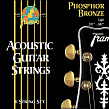 Framus 47200L струны для акустической гитары 11-47, фосфор / бронза