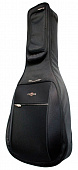 Virtuozo 03285.PRO кейс для гитары вестерн, полужесткий EVA 30 мм, черный