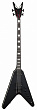Dean VB STH BKS V бас-гитара "Стрела", цвет черный атлас