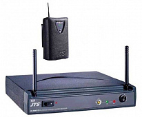 JTS US-8002DB/PT-850Bх2 радиосистема: UHF-ресивер двухканальный; UHF-передатчик поясной