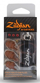 Zildjian HD Earplugs - Dark беруши, цвет темно-коричневый