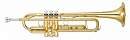 Yamaha YTR-4435 II труба, строй С/В