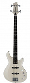 Fernandes Gradual PW  бас-гитара, цвет перламутровый белый