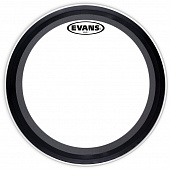 Evans BD18EMAD2 пластик барабанный 18", для бас-барабана