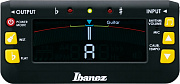Ibanez MU2 Tuner метроном и хроматический тюнер для гитары