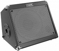 Crate TX50DB портативный комбо, 50 Вт, 10'', 2 канала (инструментальный и микрофонный), аккумулятор