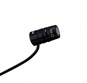 Shure MX185 кардиоидный конденсаторный петличный микрофон