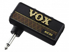 Vox amPlug-AC30 моделирующий усилитель для наушников