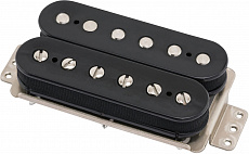 Fender Double Tap HB BLK звукосниматель хамбакер, цвет черный